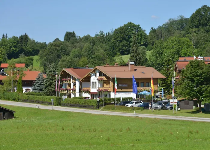 Hotel Restaurant Bichlhof