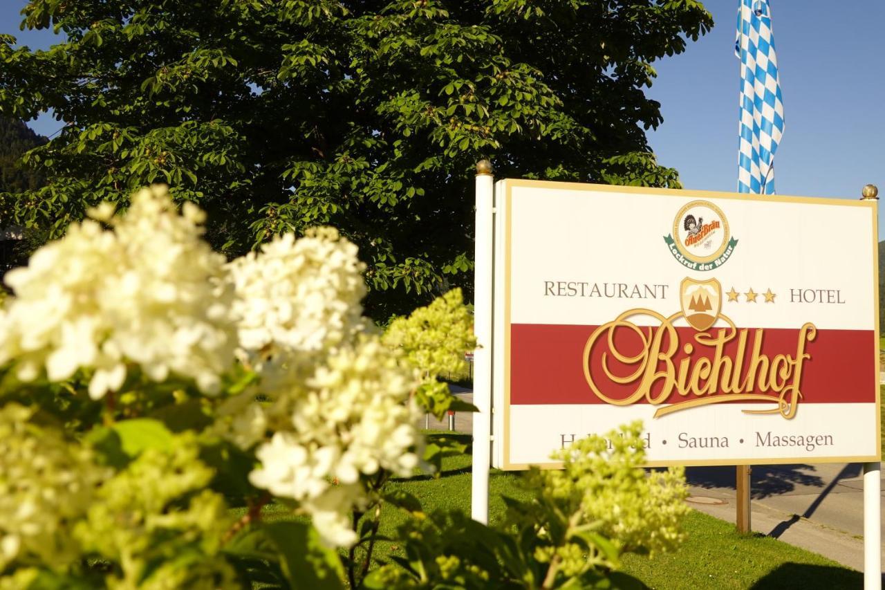 Hotel Restaurant Bichlhof Reit im Winkl