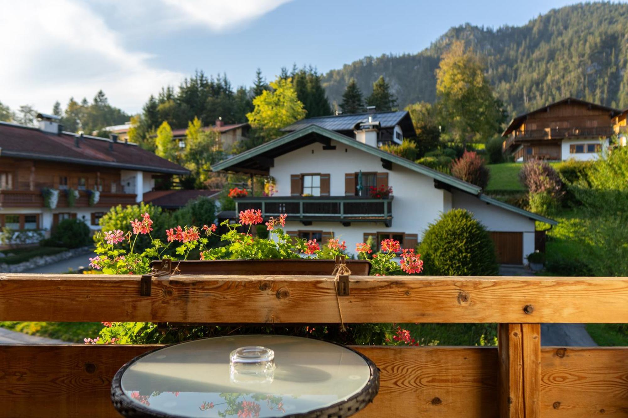Restaurant Bichlhof Hotel Reit im Winkl