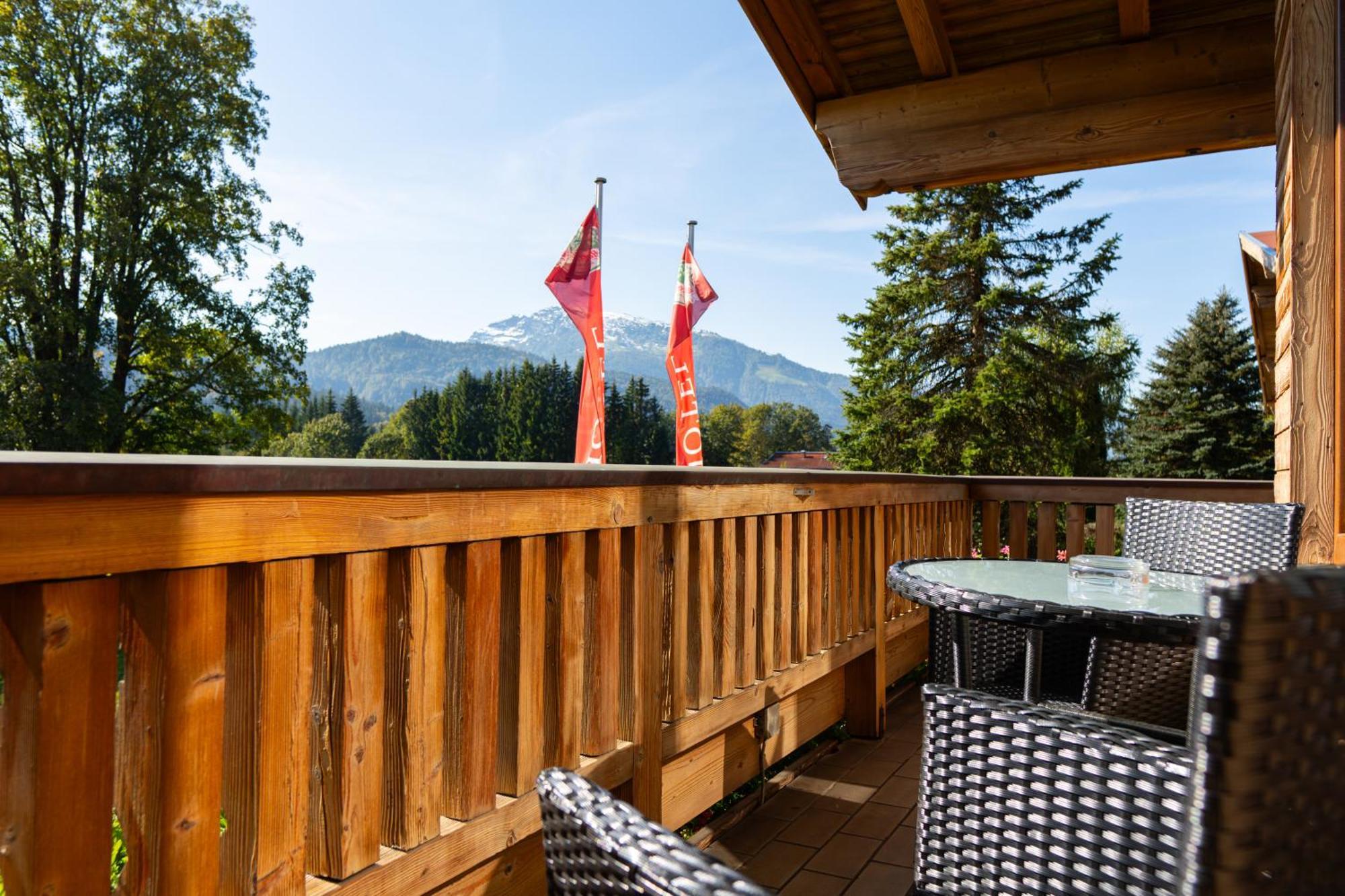 Restaurant Bichlhof Reit im Winkl