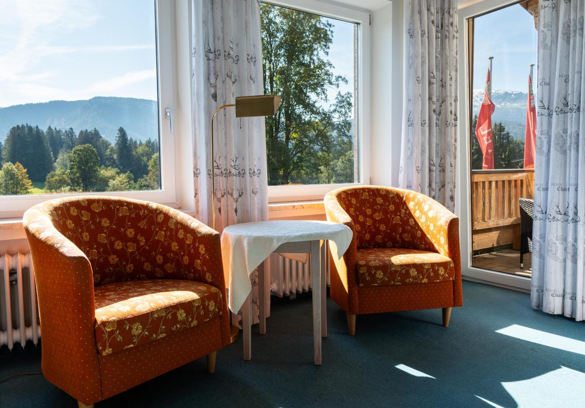 Restaurant Bichlhof Reit im Winkl