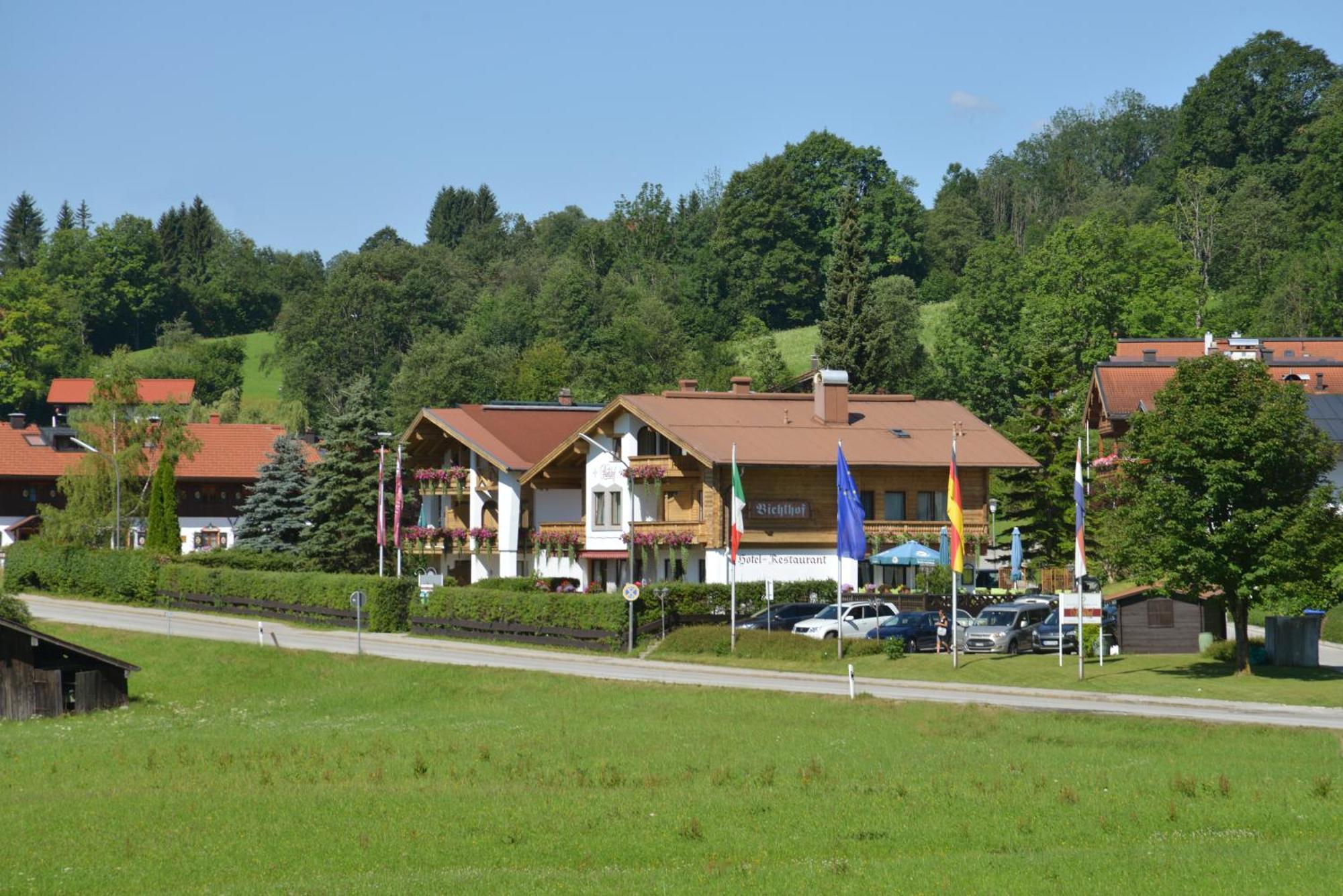 Restaurant Bichlhof 3* Reit im Winkl