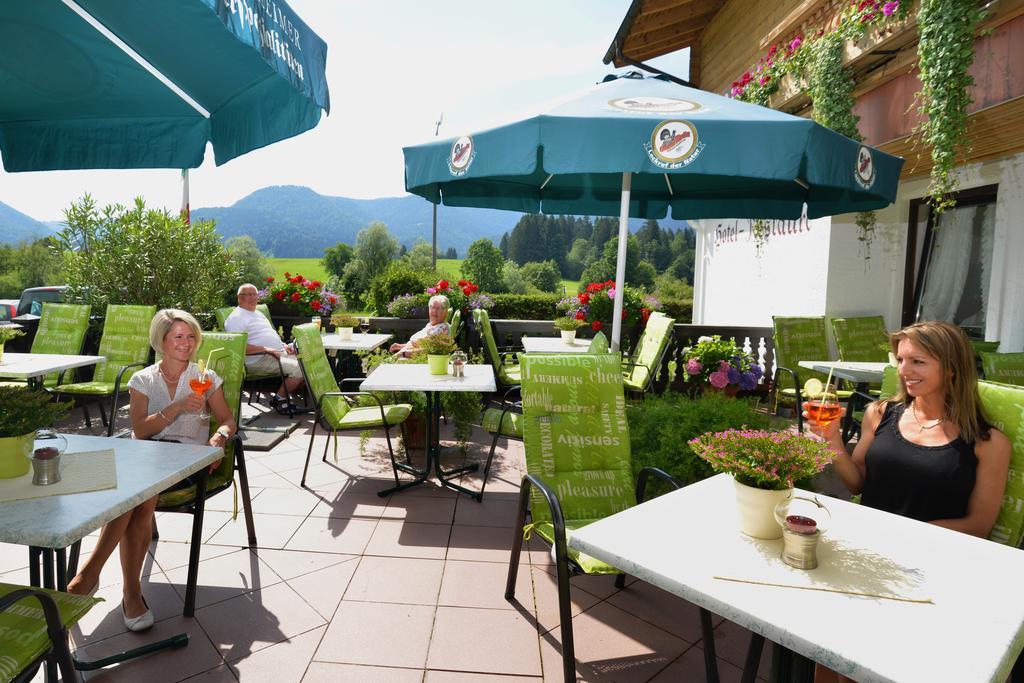 Restaurant Bichlhof Reit im Winkl